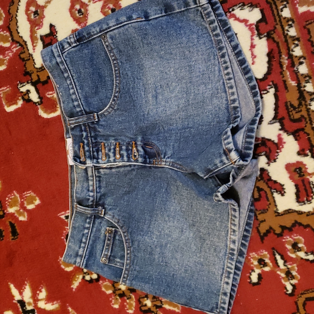 Like New shorts!! Size 6